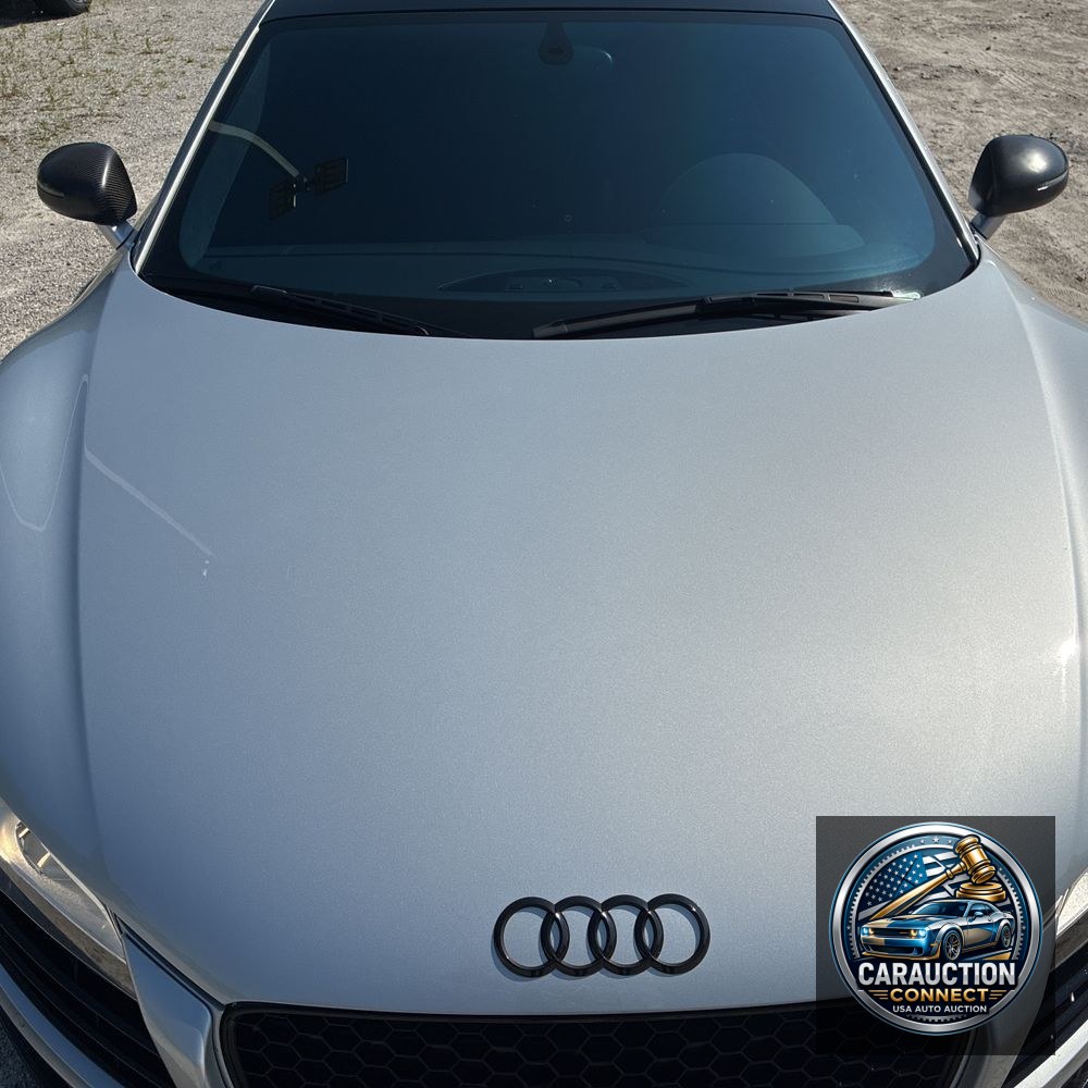 2009 Audi R8