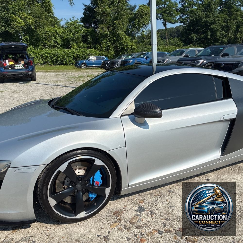 2009 Audi R8