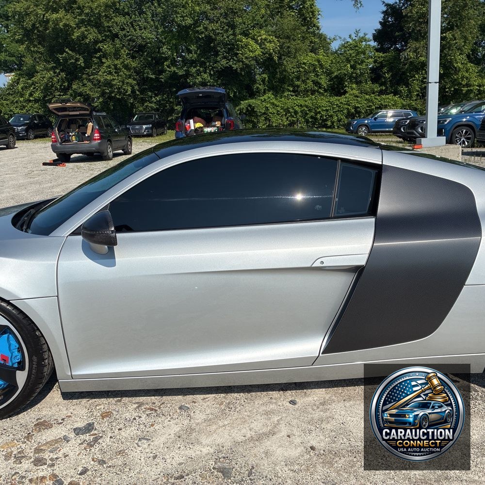 2009 Audi R8