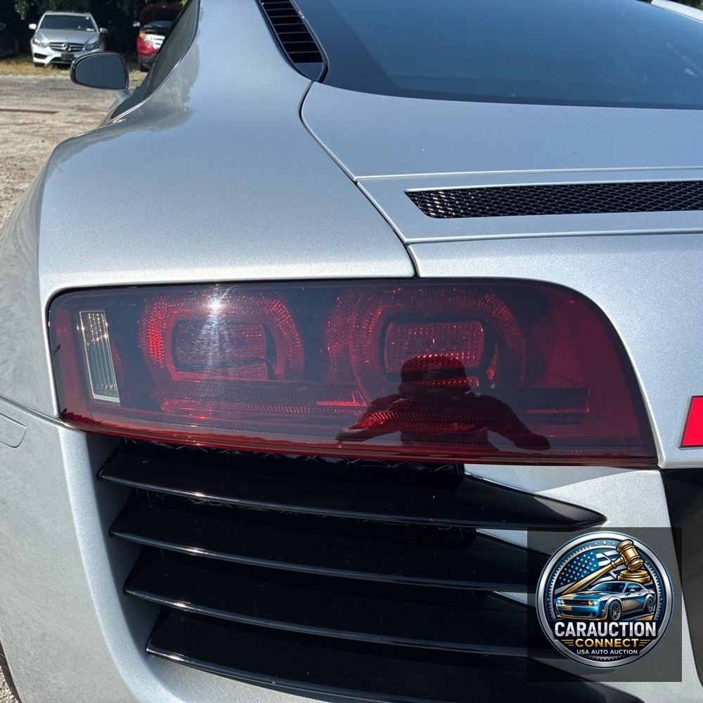 2009 Audi R8