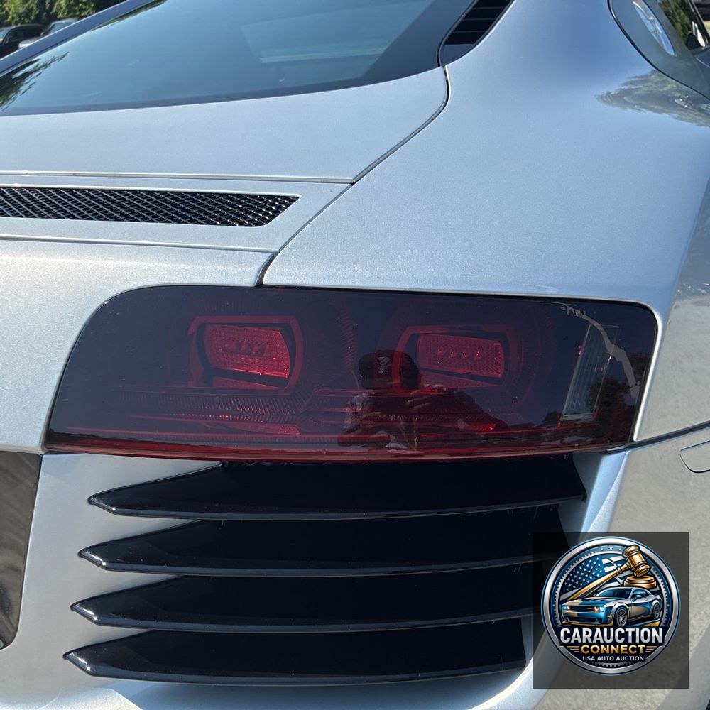 2009 Audi R8