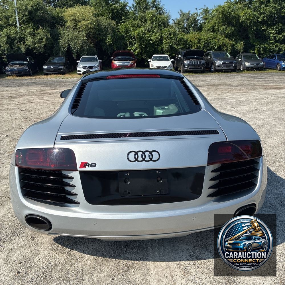 2009 Audi R8