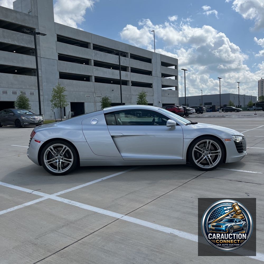 2009 Audi R8