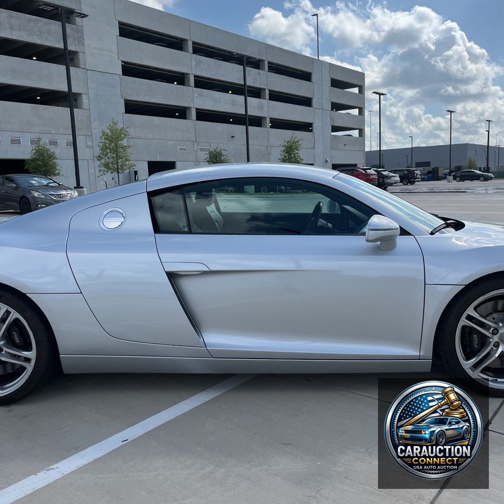 2009 Audi R8