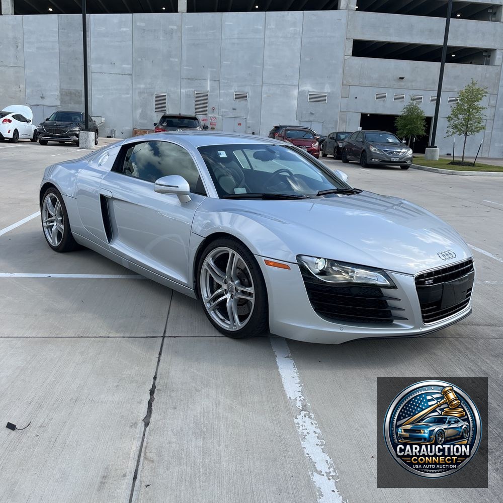 2009 Audi R8