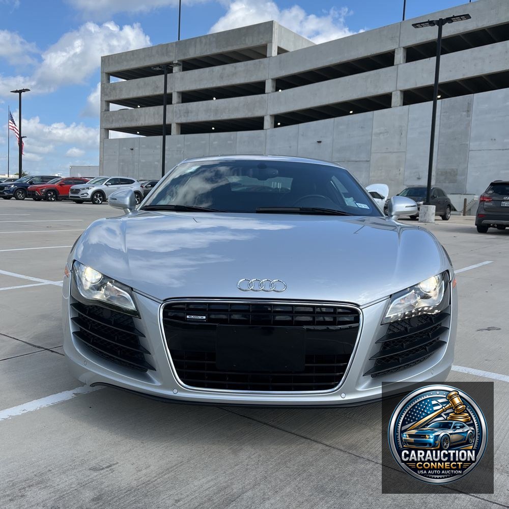 2009 Audi R8