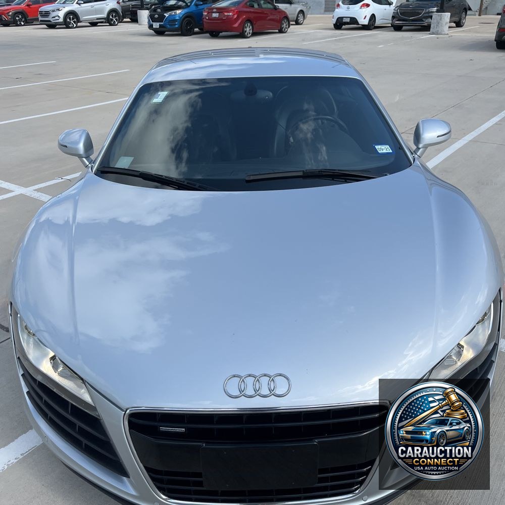 2009 Audi R8