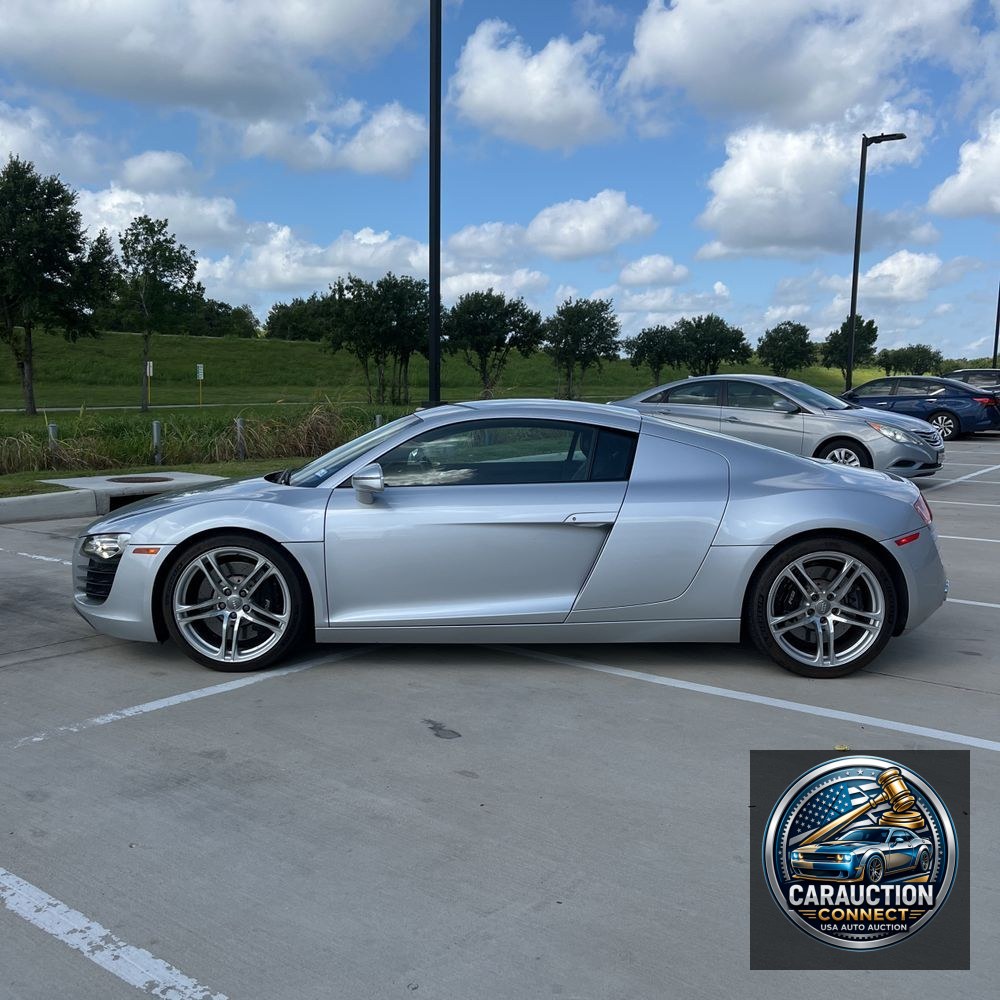 2009 Audi R8