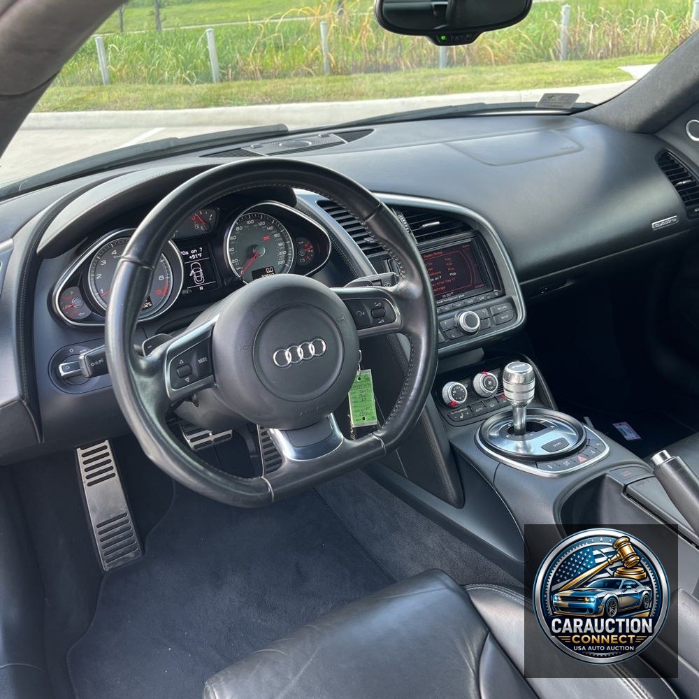 2009 Audi R8