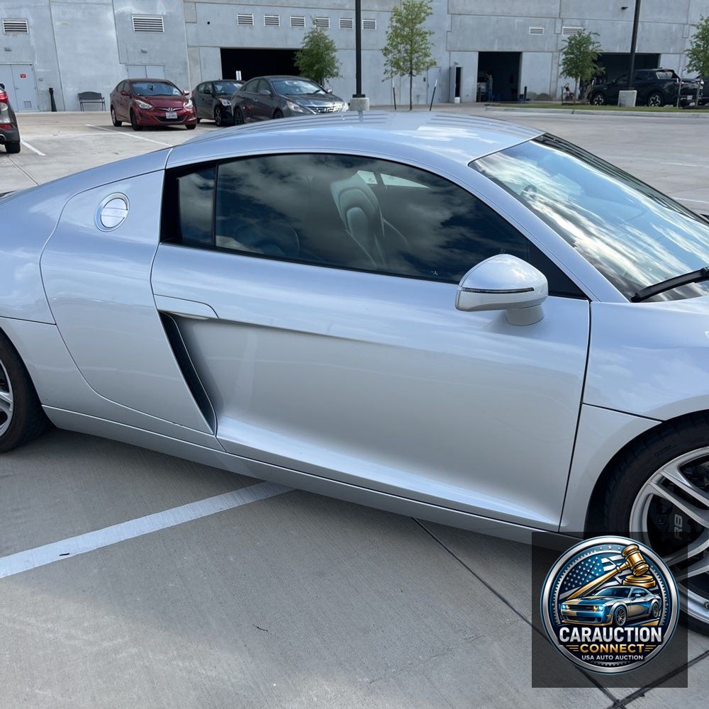 2009 Audi R8