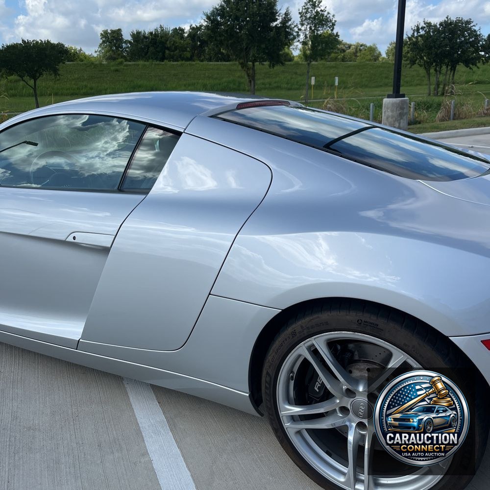 2009 Audi R8