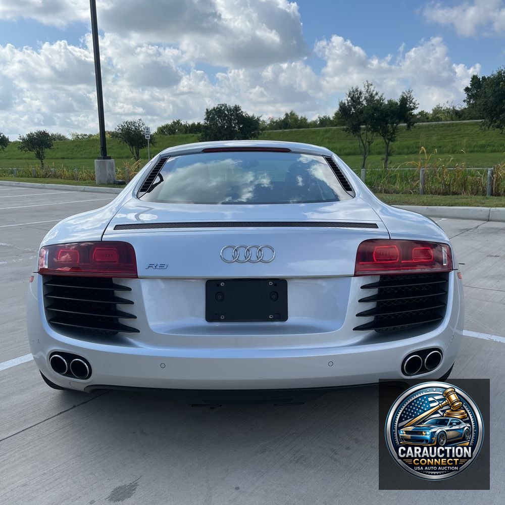 2009 Audi R8
