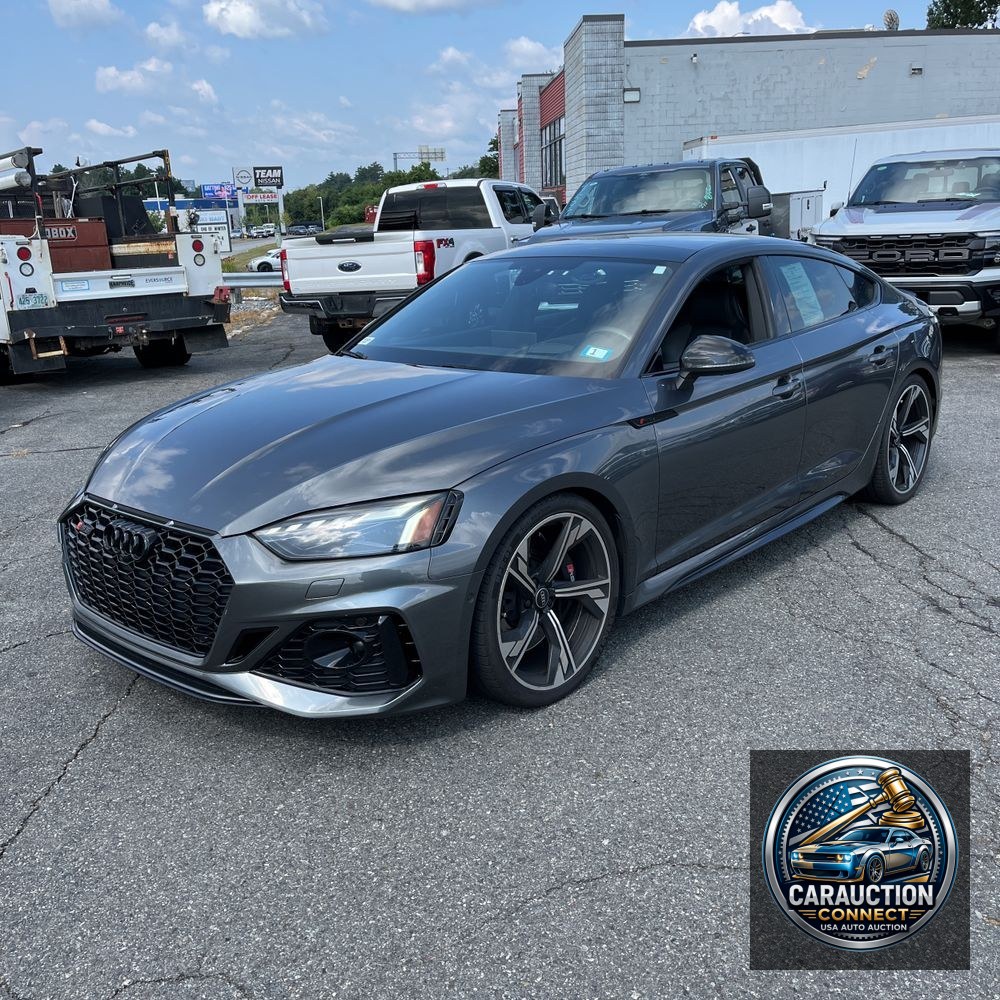 2021 Audi RS 5