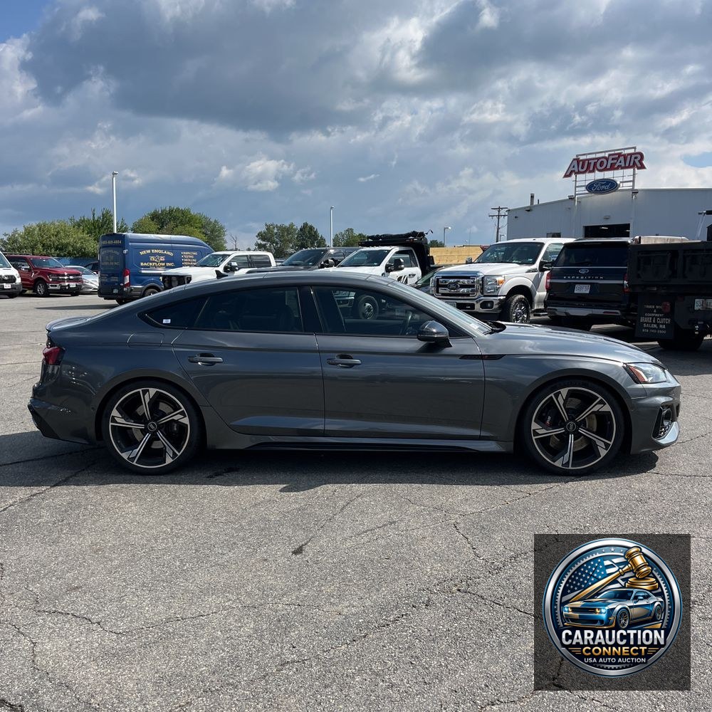 2021 Audi RS 5