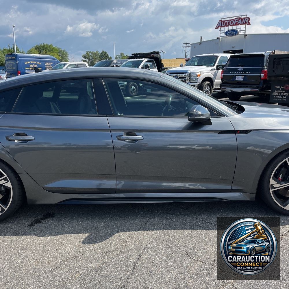 2021 Audi RS 5