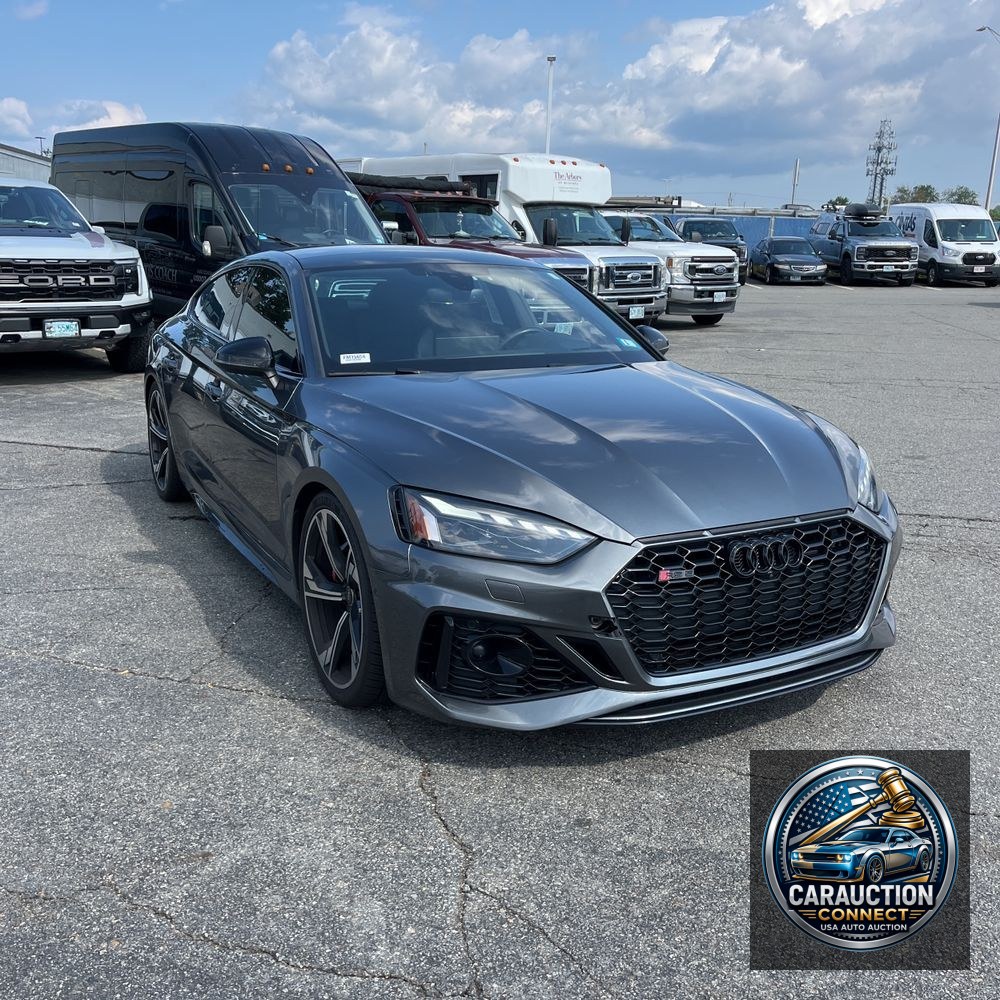 2021 Audi RS 5