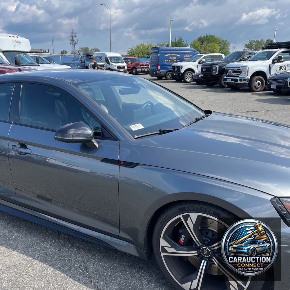 2021 Audi RS 5