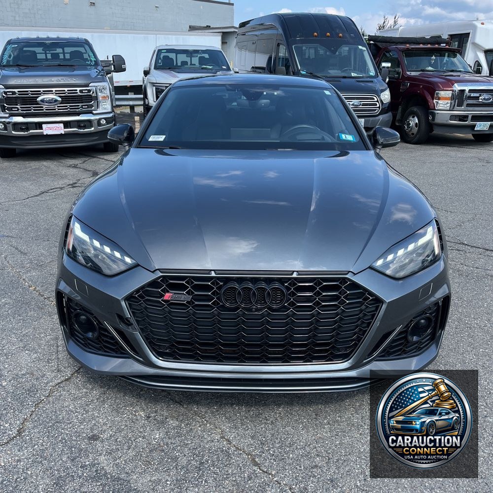 2021 Audi RS 5