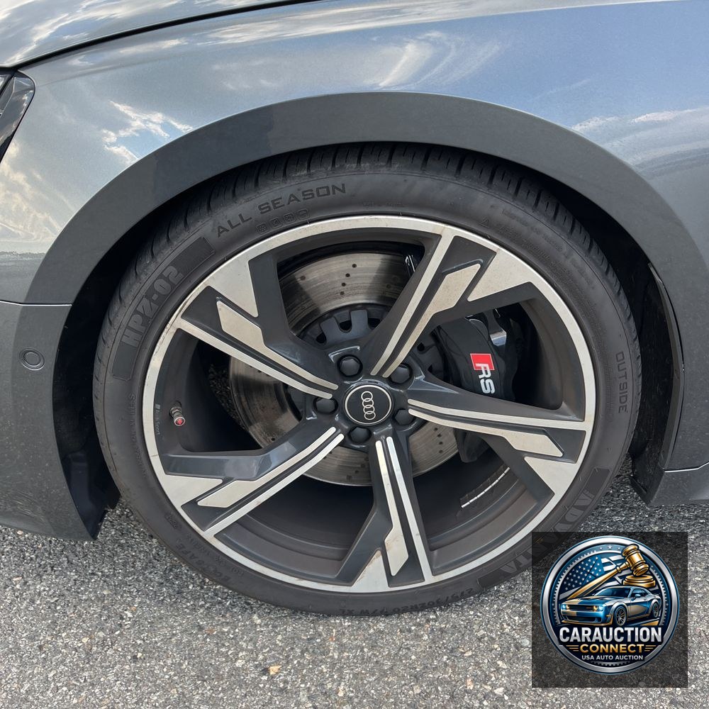 2021 Audi RS 5