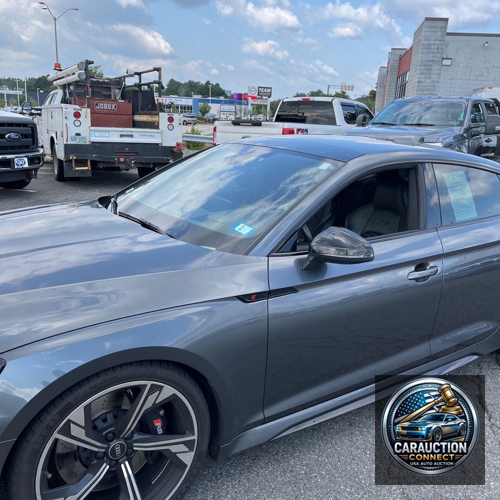 2021 Audi RS 5