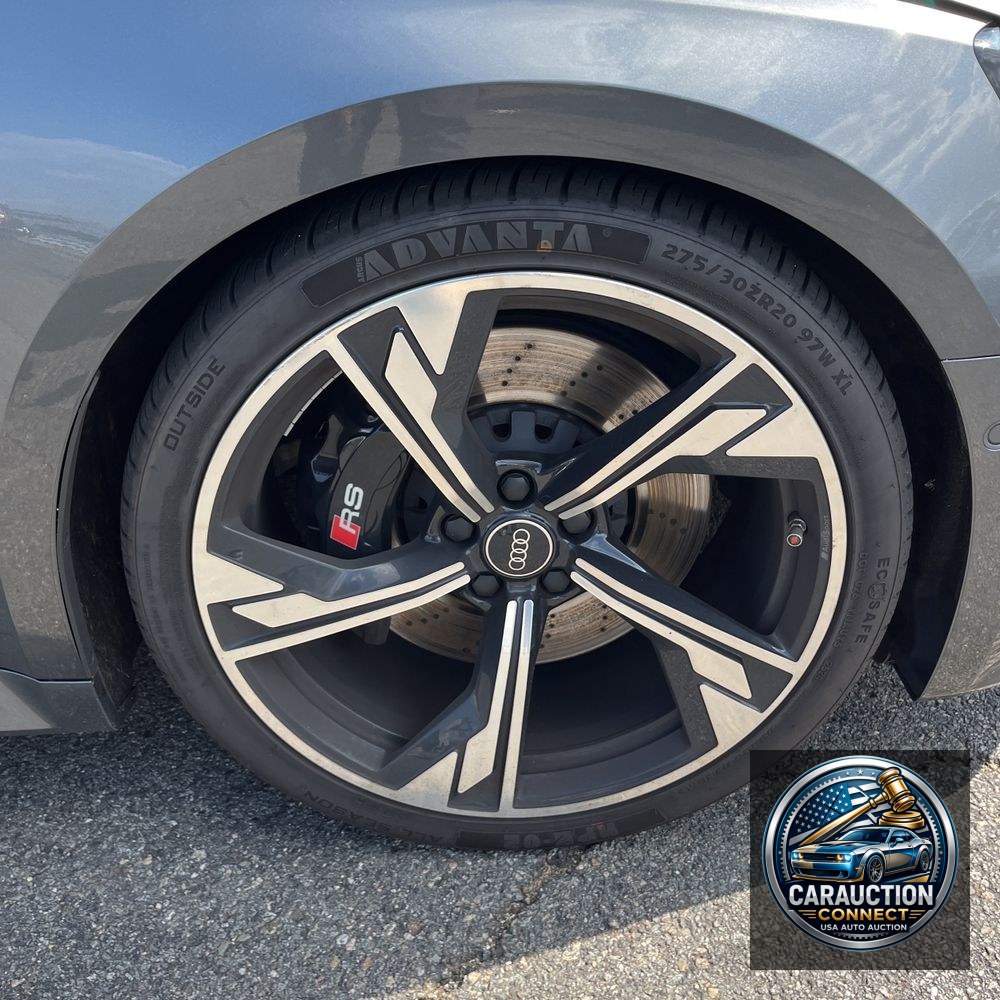 2021 Audi RS 5