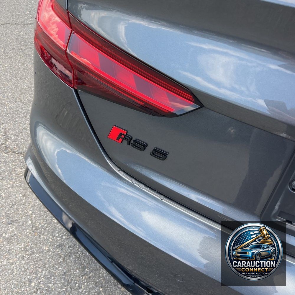 2021 Audi RS 5