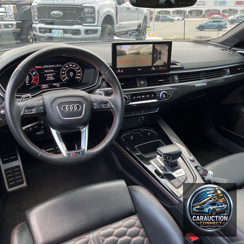 2021 Audi RS 5