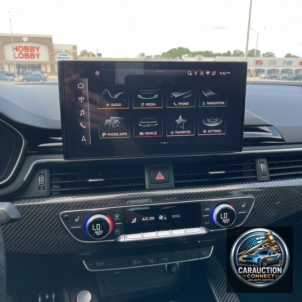 2021 Audi RS 5