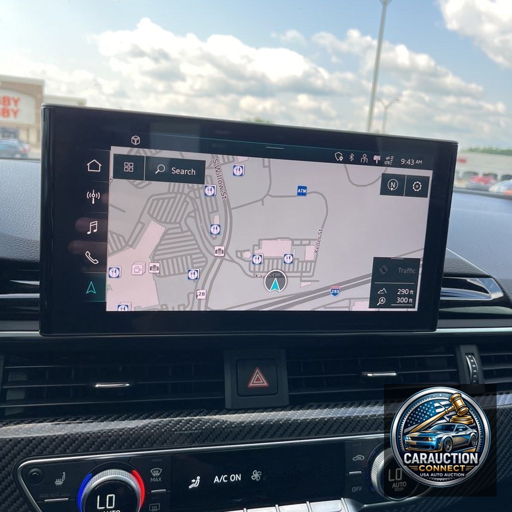 2021 Audi RS 5