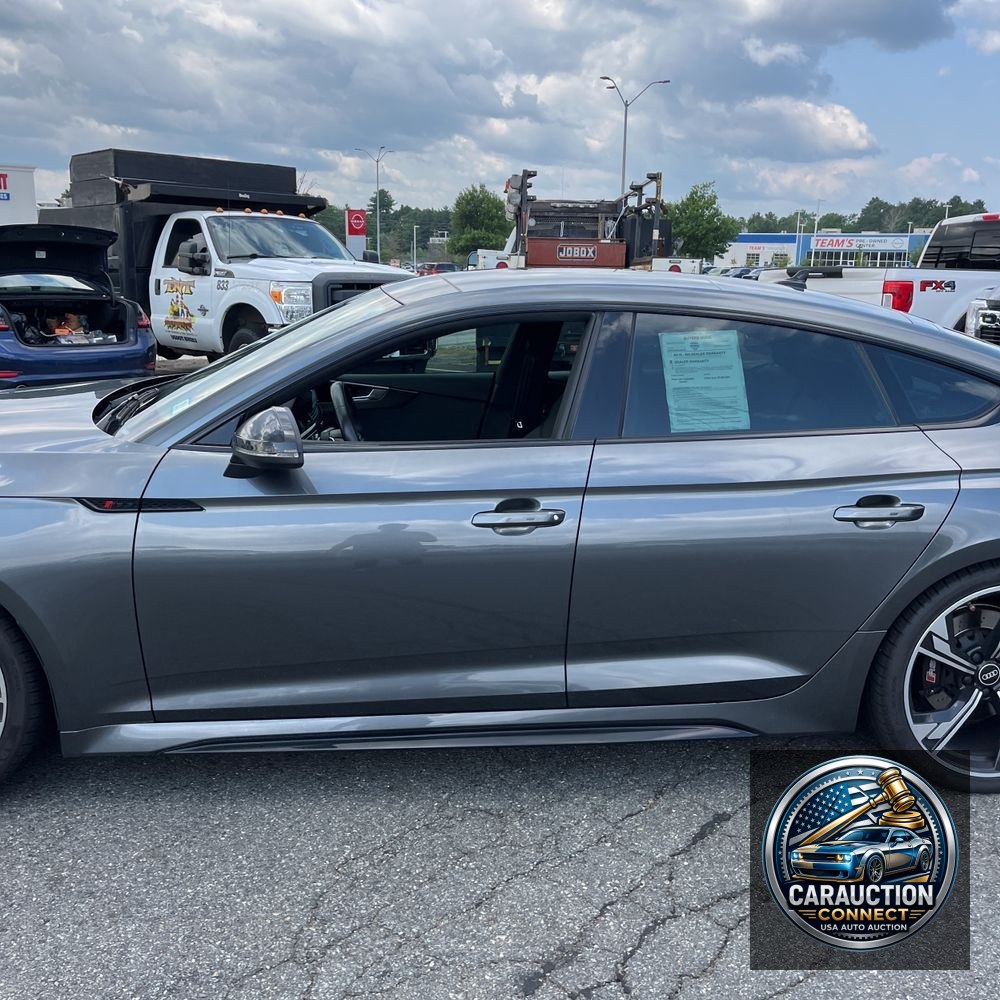 2021 Audi RS 5