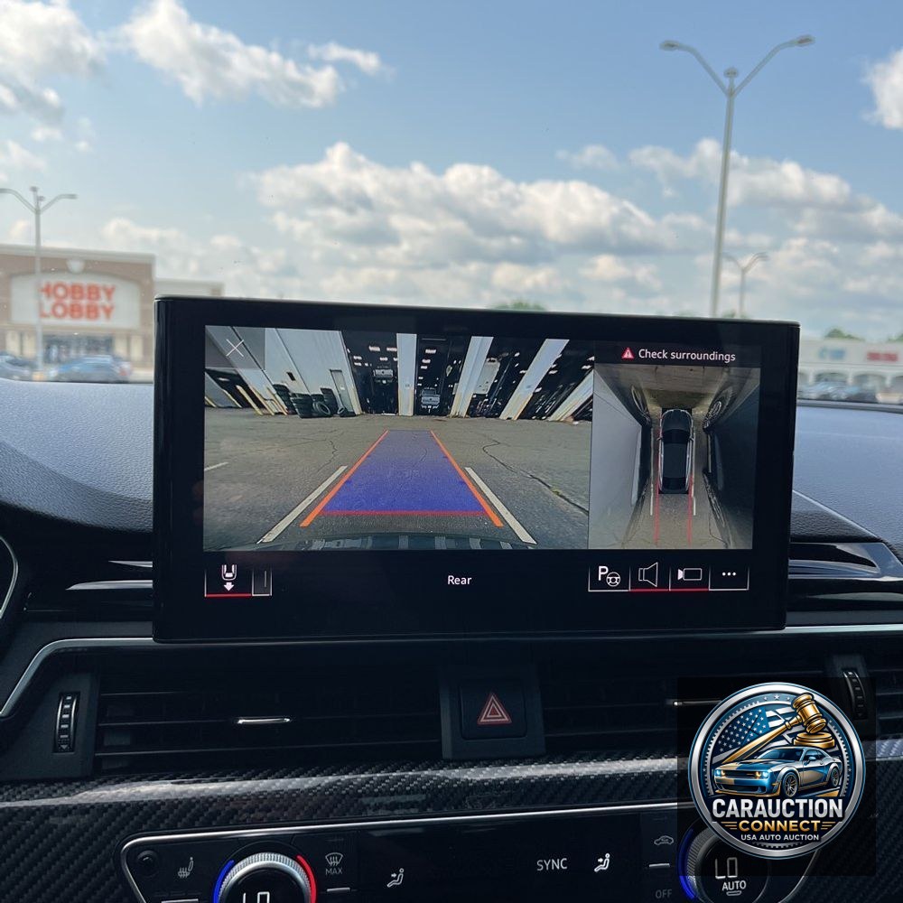 2021 Audi RS 5