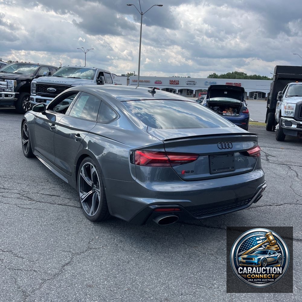 2021 Audi RS 5