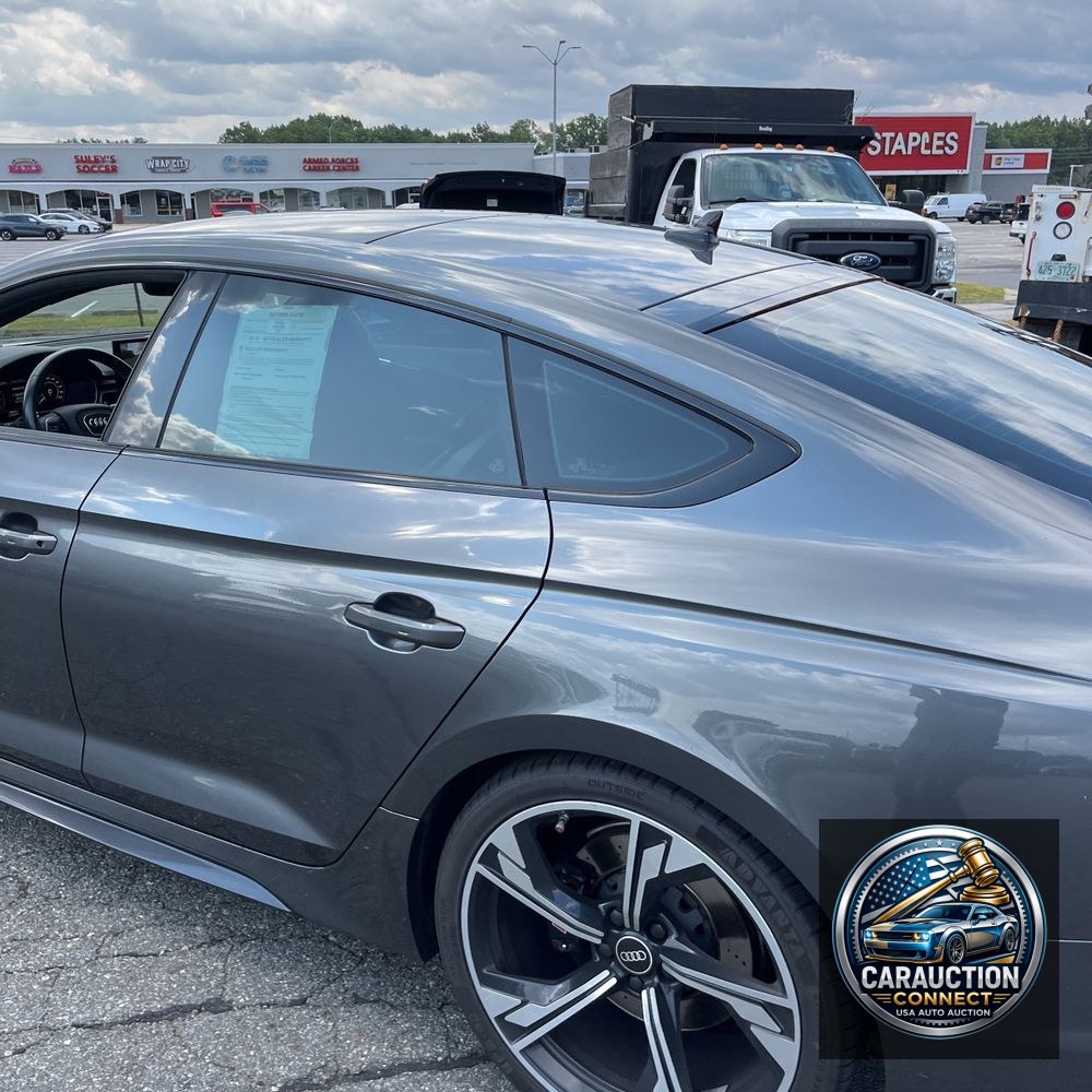 2021 Audi RS 5