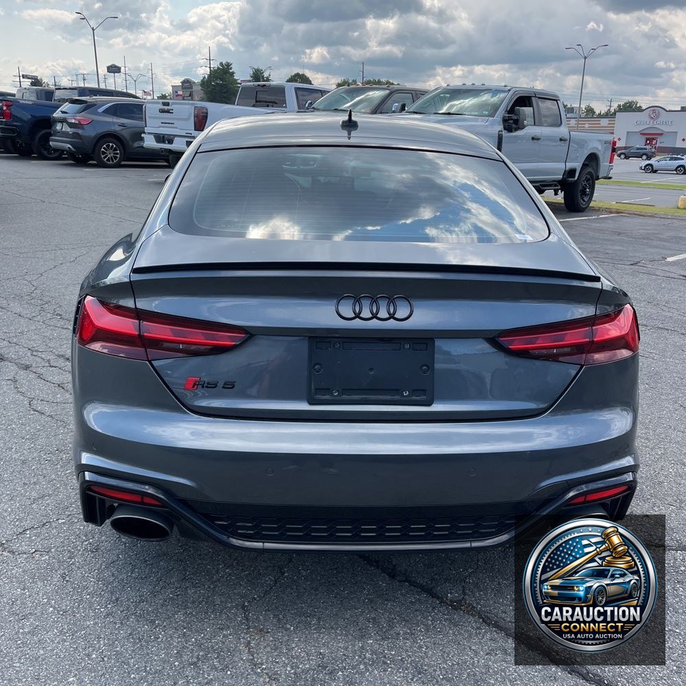 2021 Audi RS 5