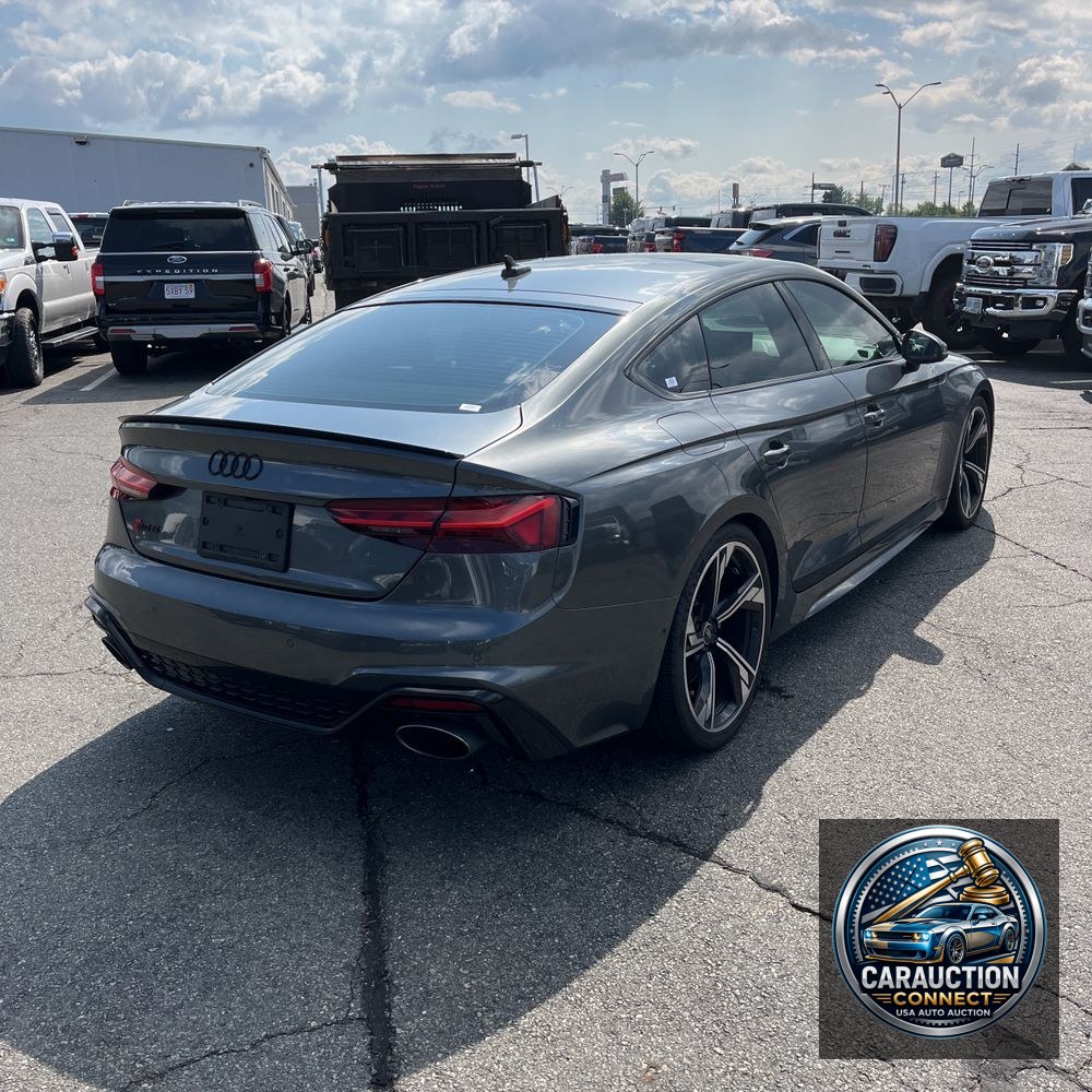 2021 Audi RS 5