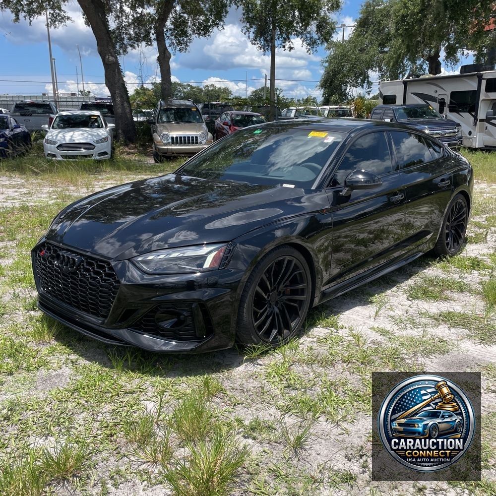 2021 Audi RS 5