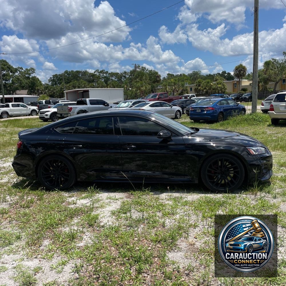 2021 Audi RS 5
