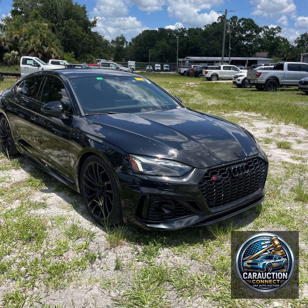 2021 Audi RS 5