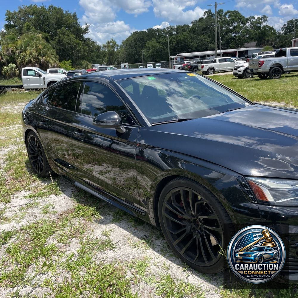 2021 Audi RS 5