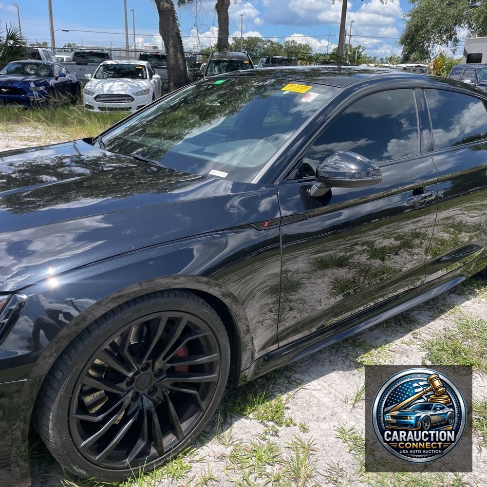 2021 Audi RS 5