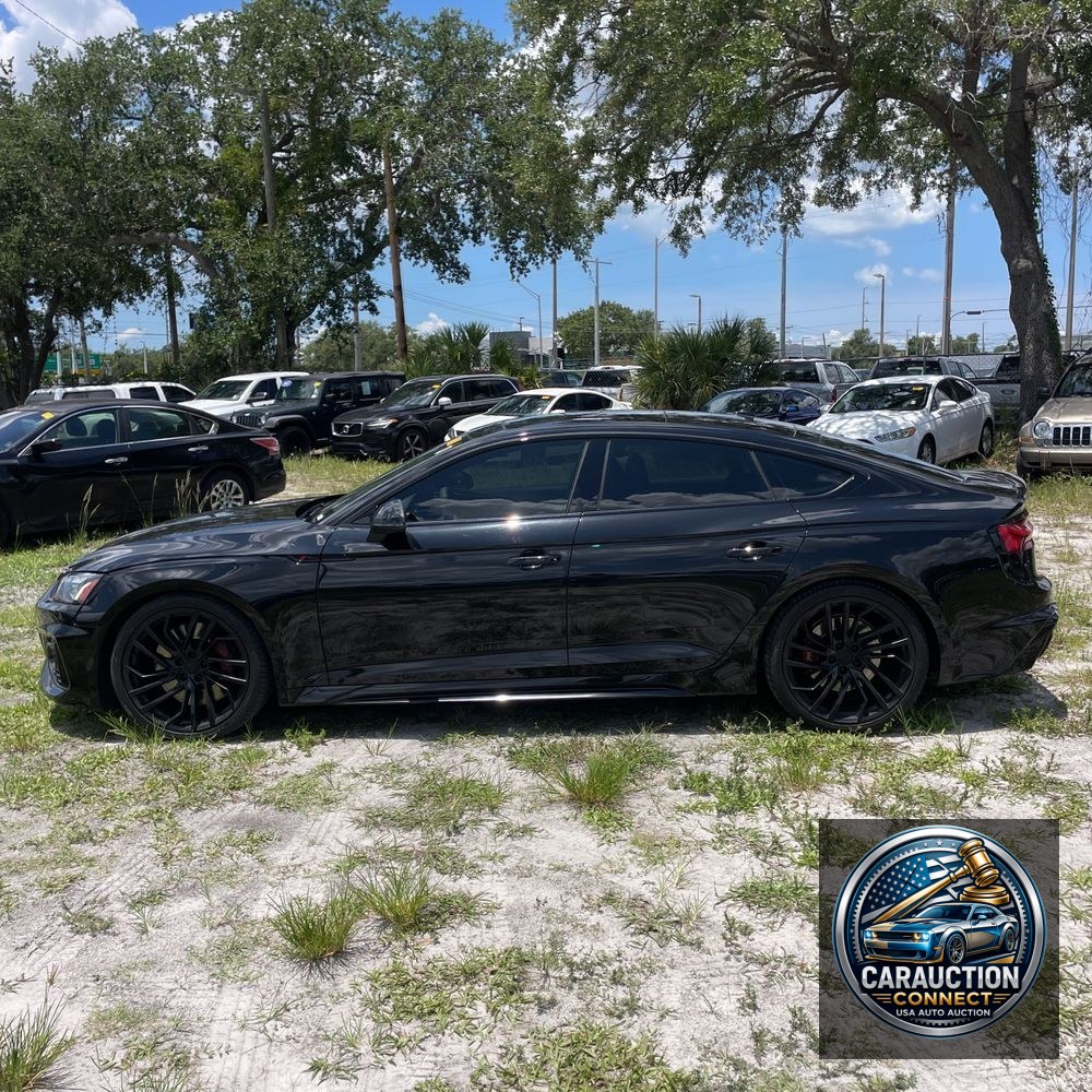 2021 Audi RS 5
