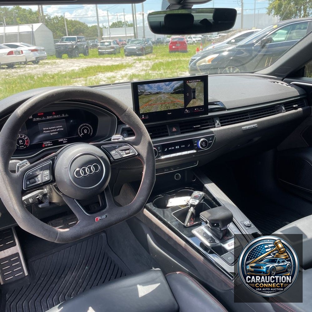 2021 Audi RS 5