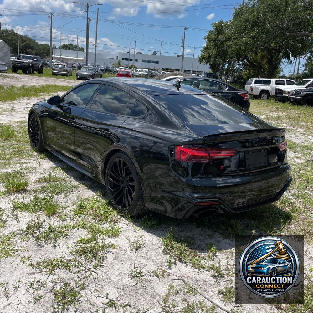 2021 Audi RS 5