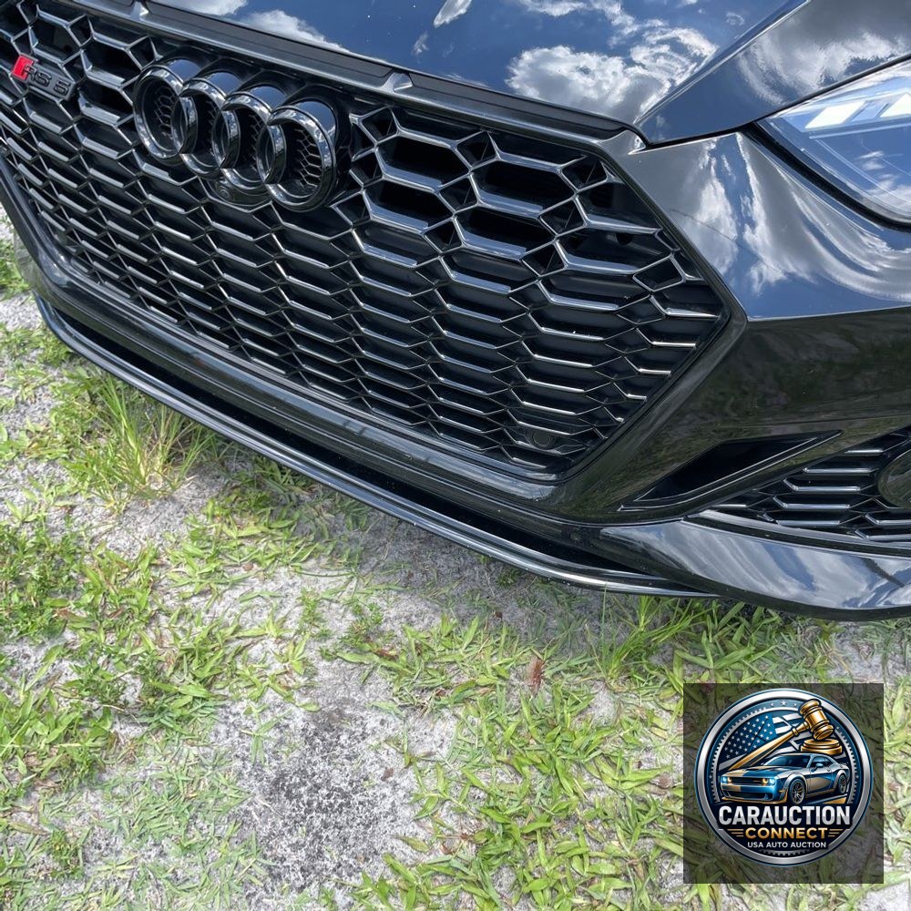 2021 Audi RS 5