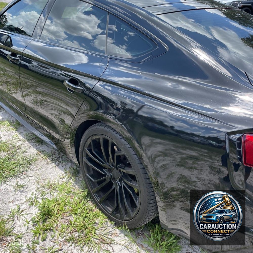 2021 Audi RS 5