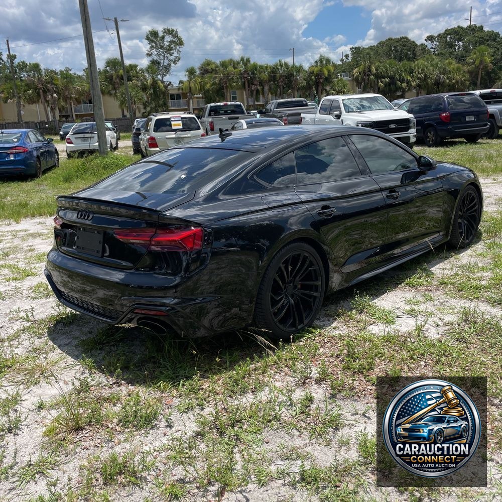 2021 Audi RS 5