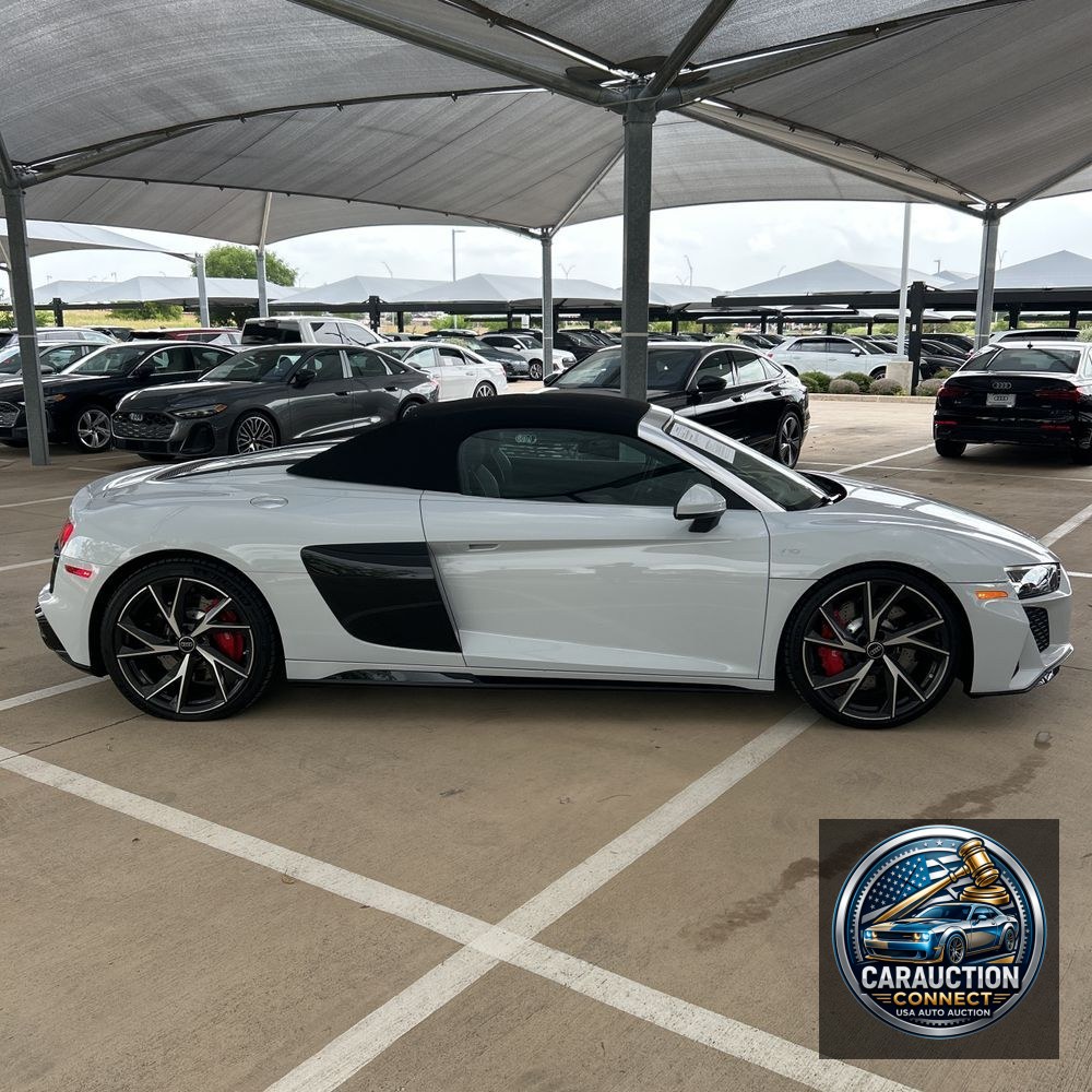 2023 Audi R8 V10 Performance
