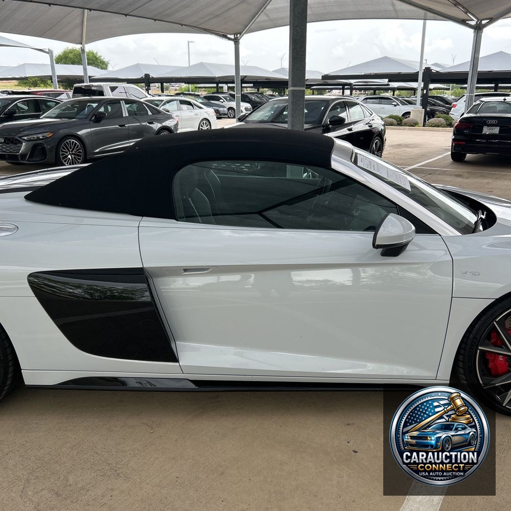 2023 Audi R8 V10 Performance