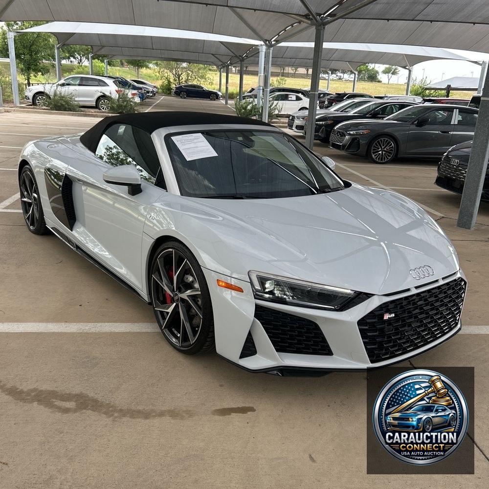 2023 Audi R8 V10 Performance