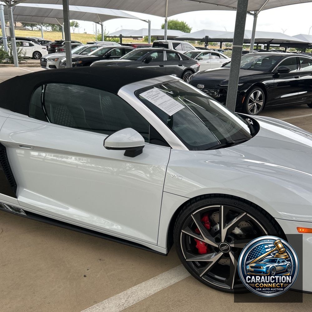 2023 Audi R8 V10 Performance